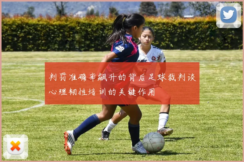 判罚准确率飙升的背后足球裁判谈心理韧性培训的关键作用